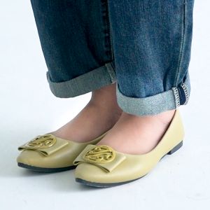 XES NELA-269 / Sepatu Flat shoes Ballerina Sepatu Kerja Wanita Import
