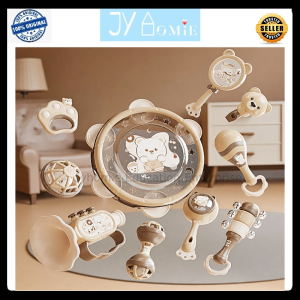 Baby Music Toys Baby Toys Baby Musical Toys Musical Learning Educational Toys Mainan Bayi Mainan Music Mainan Muzik Bayi