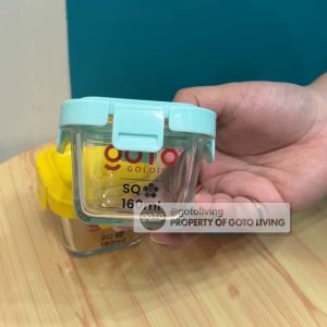 Goto Goldie Food Storage Wadah Tempat Mpasi Peralatan Makan Bayi