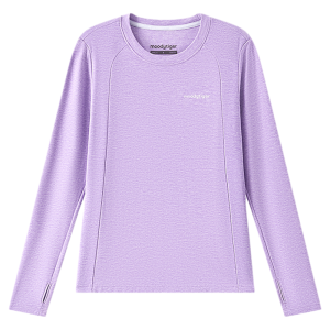 moodytiger | Sweat-absorbent Breathable Childrens Long-sleeve T-shirt