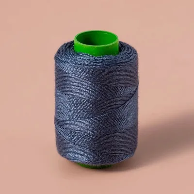 Denim Sewing Thread Small Roll Thick Thread for Home Use Quilt Repair Strong Thread Ball Clothing Sewing Thread