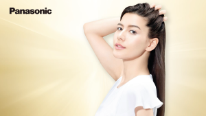 PANASONIC EH-NA45 nanocare Hair Dryer | Professional | Nanoe Tech | Negative Ion | Fast Drying | Foldable | Original MY