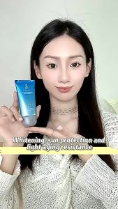 Kem chống nắng Seven Golous SPF 60+ PA+++ Chống Nắng Dưỡng Da Nâng Tone Sáng Mịn 60g