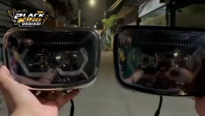 Panduan Lengkap Lampu Depan RX King: Biled & Reflektor LED