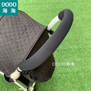 Babyzen Yoyo Infant Stroller Handle Protection Cover Anti-Bite Saliva Towel Set Universal Baby Pushchair Accessories