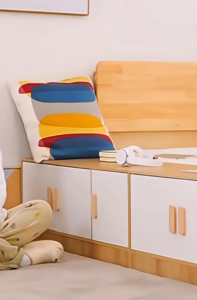 ตู้เก็บของ นั่งได้ ที่เก็บของ ตู้เตี้ยบานเปิด โต๊ะนั่งพื้น วัสดุไม้คุณภาพดี แข็งแรง รับน้ำหนักได้เยอะ ตู้ข้างเตียง เข้ามุมบ้านเป็นระเบียบ พร้อมส่ง