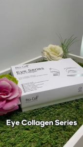 NDerma Eye Collagen Series: Perawatan Area Mata dengan Serum, Cream & Masker