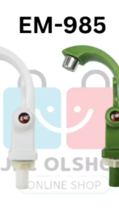 HIGH QUALITY EM-985 Faucet – Durable Stylish and Reliable
