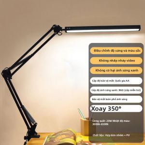 LTALY | Đèn Bàn Chống Nhìn Sâu Tay Dài