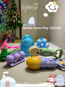 Snow Ball Maker Thick Tool for Snow Fight and Making Snowman