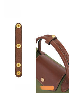 Large Size Anti-Slip Handle Strap Fixing Buckle for Handbag Dragon Horse Handle Adjustment Buckle Fashionable Accessory