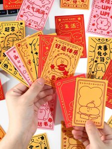 การ์ดแสดงความยินดีสุขสันต์วันเกิดแบบทวยเทพสีสันสดใส กระดาษแข็ง ลายการ์ตูน สไตล์การ์ตูนญี่ปุ่น ขนาดเล็ก ลายดอกไม้