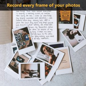 HPRT MT53 Colour Photo Printer: Portable Printing with Bluetooth Support