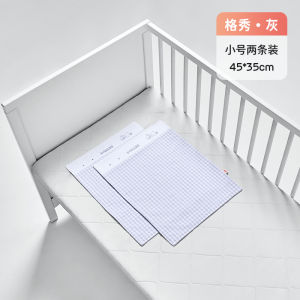 Breathable Waterproof Hemp Cotton Diaper Pad for Babies And Women on Menstrual Periods Washable Maternity Pad Double Sided Use