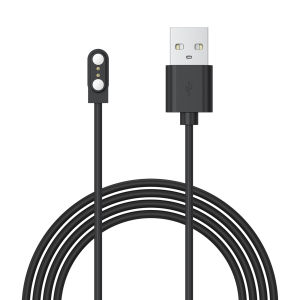 Cáp Sạc Từ Tính USB Type C Cho Willful YAMAY SW023 ID205L SW021 ID205U ID205S SW025 Tương Thích Với Umidigi Uwatch 2 3 2S 3S