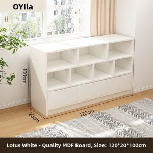 OYIla | Display and Storage Bookcase