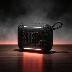 JBL | Loa Bluetooth Di Động JBL GO5 Âm Trầm Sâu Nhỏ Gọn Chống Nước Thích Hợp Cho Du Lịch Và Sử Dụng Ở Bãi Biển Tích Hợp Pin USB.