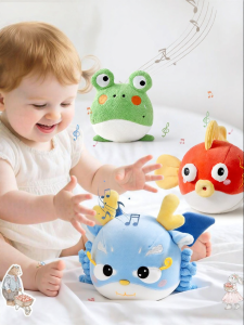 lovemami | Early Education Learning Musical Jumping Ball