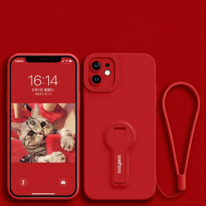 GGUU | Shockproof With Stand Phone Case iPhone