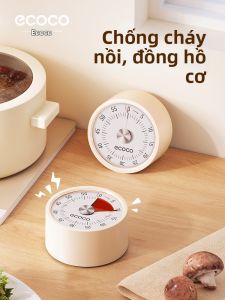 ecoco | Magnetic Kitchen Timer Time Management Reminder