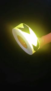 🇹🇭 ส่งเร็วจากไทย! สติกเกอร์สะท้อนแสง เทปกาวสะท้อนแสง หน้ากว้าง 5 ซม. (ราคาต่อเมตร)