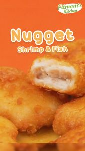 Fitmom Nugget - Udang & Ikan: Makanan Sehat untuk Keluarga