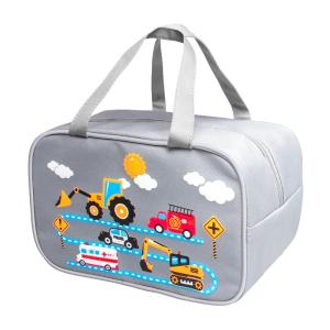 LianLock | Insulated Portable Childrens Lunch Bag