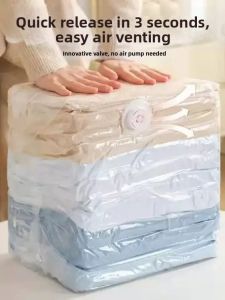 Loolecondera | Vacuum Compression Bag Organizer