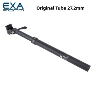 EXAFORM | Hand-Controlled Hydraulic Adjustable Seatpost 27.2mm