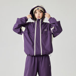 Turn Signal | Casual Hooded Outdoor Womens Jacket 2026 New