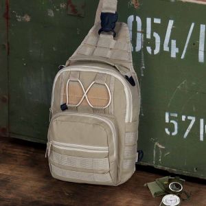 Tas Selempang Tactical Tas Slempang Loreng Army Slingbag Tactic Military