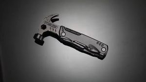 Palu Multifungsi: Alat Selamatkan Diri yang Wajib Dimiliki