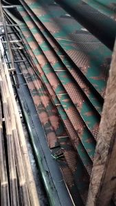 Kemeja Batik Pria Lengan Panjang Motif Terbaru Size M L XL XXL