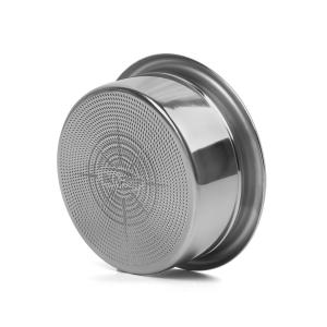 IKAPE Espresso Filter Basket Display StandAcrylic Filter Basket HolderPrecision High-Extraction Espresso Filter Basket
