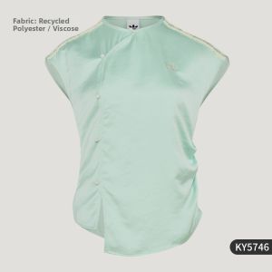 adidas | Fashion Chinese-style Satin T-shirt