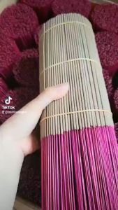 Nhang Trầm Sạch  Cao Cấp Hoàn Toàn Tự Nhiên Hương thơm nhẹ nhàng thoang thoảng rất dễ chịu  thư thái an nhiên - Trầm Hương Hùng Dung