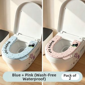 CHEORLIAN | No-wash Waterproof Toilet Seat Pad