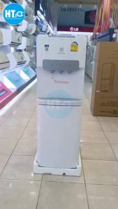 ELECTROLUX ตู้กดน้ำร้อนน้ำเย็น เครื่องทำน้ำเย็น 3 ก๊อก อีเลคโทรลักซ์ รุ่น EDBMFSCWO ราคาถูก ประกันศูนย์5ปี จัดส่งทั่วไทย เก็บปลายทาง