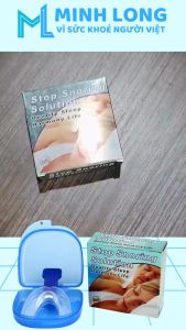 Niềng Răng Chống ngáy ngủ Stop Snoring Solution - Chống Nghiến Răng Khi Ngủ Được Làm Bằng Silicone Y Tế Mềm Mại
