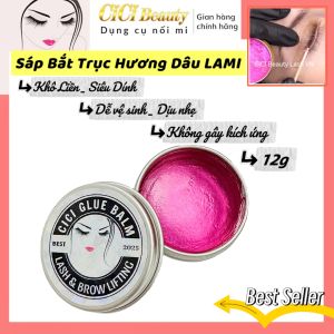 Sáp Bắt Trục Uốn Mi_Sáp Định Hình Trục Uốn Mi_Keo Uốn Mi_Keo định hình uốn mi Gluebalm For Lashlift VIP (12g)