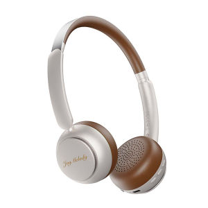 2025 New Headset Bluetooth Earphones Retro Style Noise Reduction Bluetooth Headphones Support Dual Connection Long Battery Life