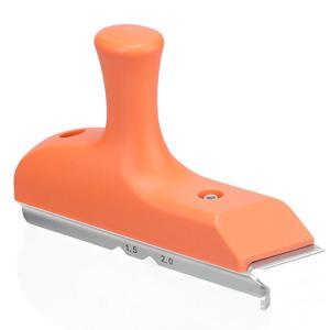 Dao Bào Cạnh Gỗ 3 Trong 1 Dụng Cụ Bào Gọt Tạo Cạnh Vát Chính Xác Cho Ván Gỗ Dụng Cụ Sửa Chữa Tay Cầm Bằng Cao Su