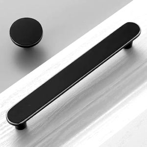 【SG】Cabinet Drawer Handle Golden Handle Modern Simple Style For Furniture Cupboard Wardrobe Door Pull Handle Furniture Handle