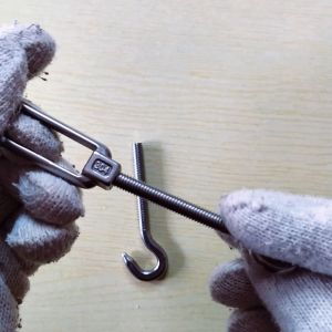 Dụng Cụ Căng Dây Cáp Dụng Cụ Căng Buồm Bằng Thép Không Gỉ M6 304