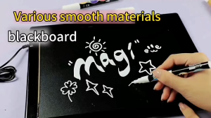 White/Colorful Liquid Chalk Marker Non-Toxic Liquid Chalkboard Markers White Dry Erase Marker for Windows Blackboard Glass (5/8/12PCS)