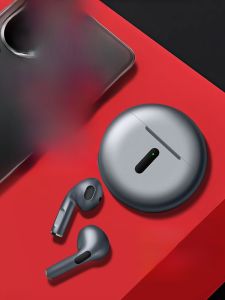 Oppo Original Wireless Bluetooth Earphonesreno12pro Noise Reduction A5 Findx8 True Wireless Stereo Sound Half-In-Ear Design