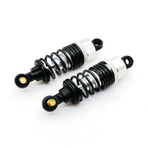 RS | 2 Chiếc 68mm Nhôm Kim Loại Giảm Chấn Cho HSP Aolly 1/10 Trên Đường Drift Xe Nâng Cấp Phần Tương Thích Với 02002 02175 1/10 Quy Mô