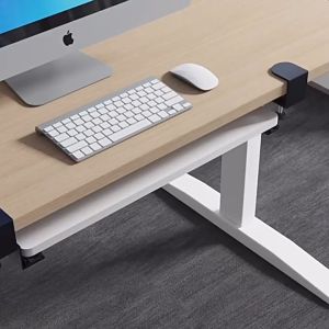 Bộ thanh kẹp và ray bàn trượt ray trượt để bàn thanh trượt khay cho ngăn kéo - 131