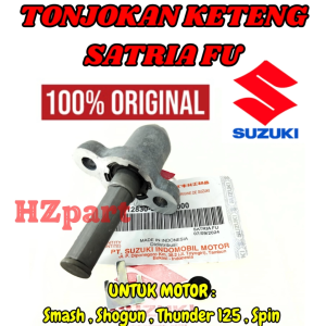 TONJOKAN KETENG SETELAN TENSIONER KODE SATRIA FU SUZUKI SmashShogunThunder 125Spin KUALITAS 100%.