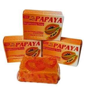 Sabun Papaya Asli Sabun Pepaya Original Bpom 100% Face Wash Menghaluskan Kulit